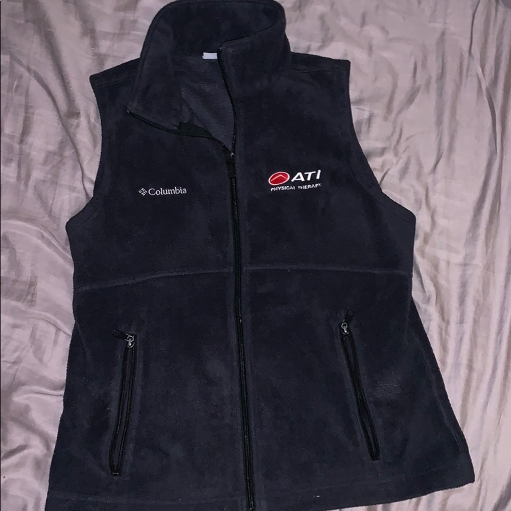 ATI Physical Therapy Vest